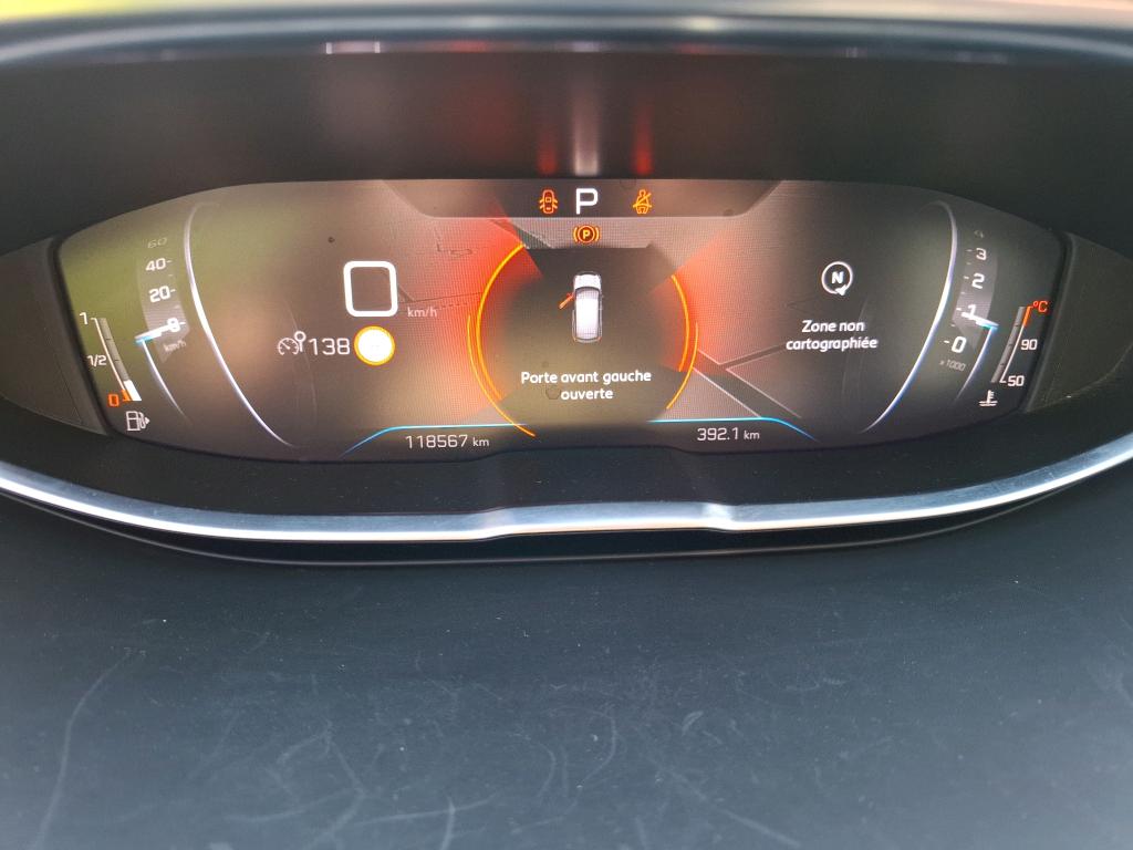 Peugeot 3008 BlueHDi 130ch S&S EAT8 Active Pack 2022
