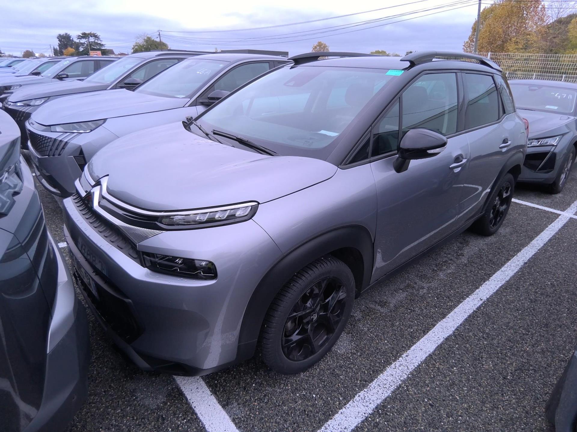 C3 AIRCROSS