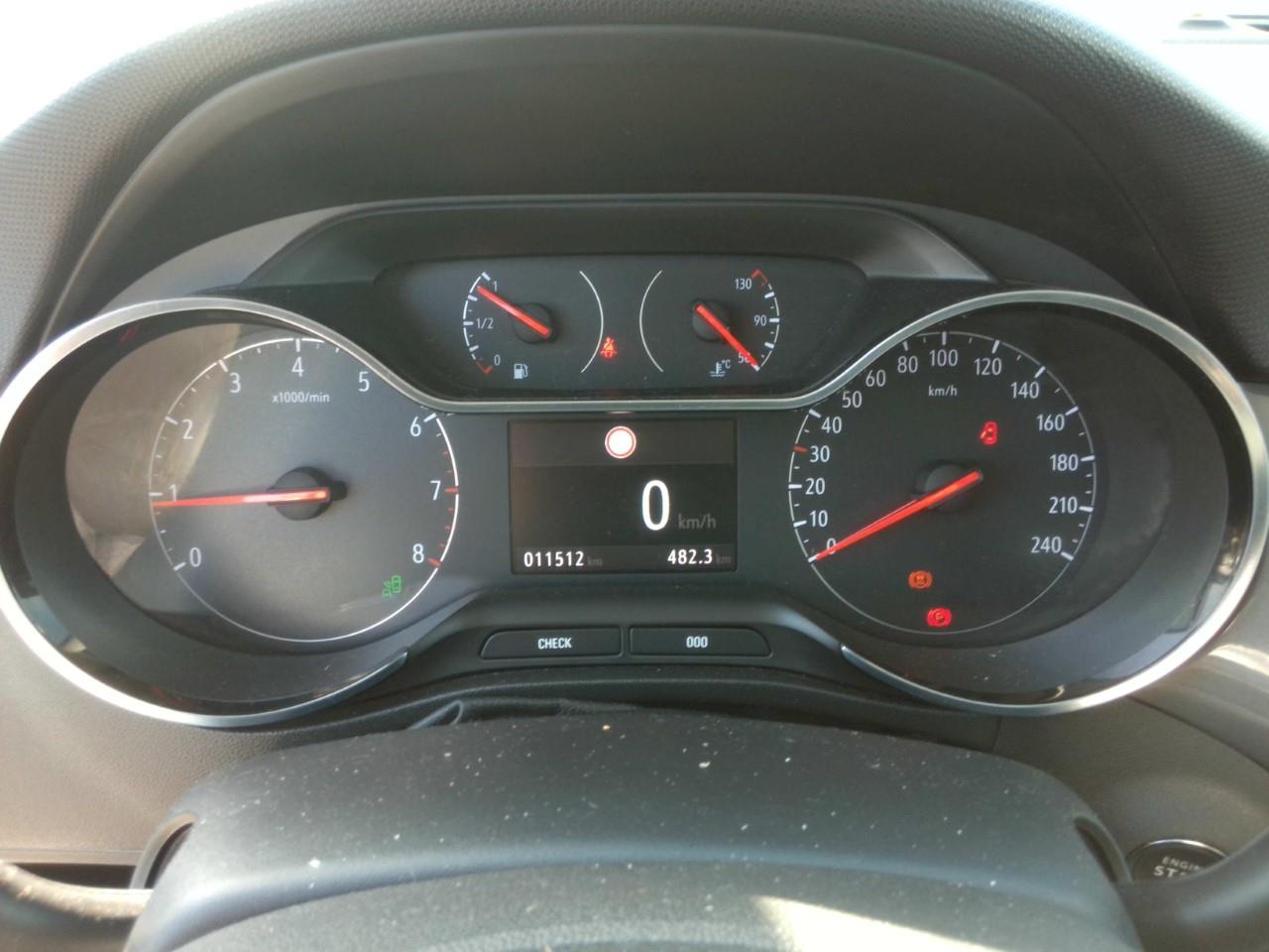 Foto Opel CrossLand 5