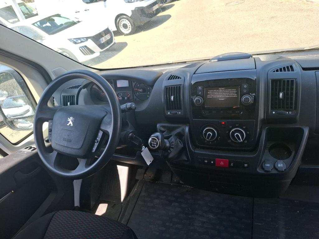Peugeot BOXER TOLE 330 L1H1 BLUEHDI 120 S&S ASPHALT 2021