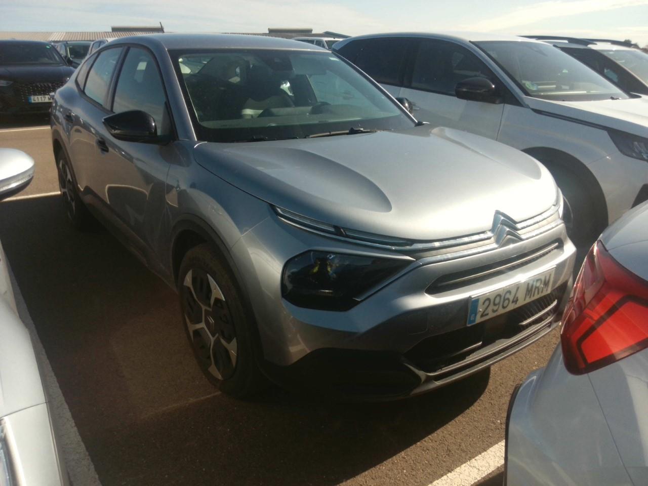 Citroën C4 X C4X PureTech 100 S&S 6v YOU (solo stock)