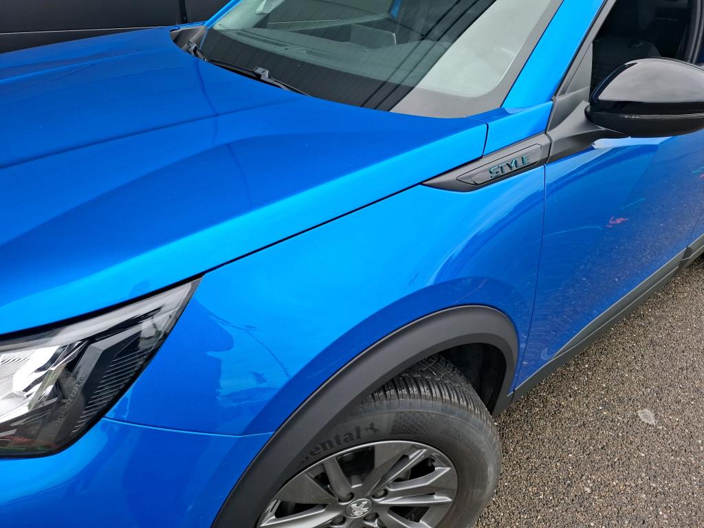 Peugeot 2008 PureTech 130 S&S EAT8 Style 2022