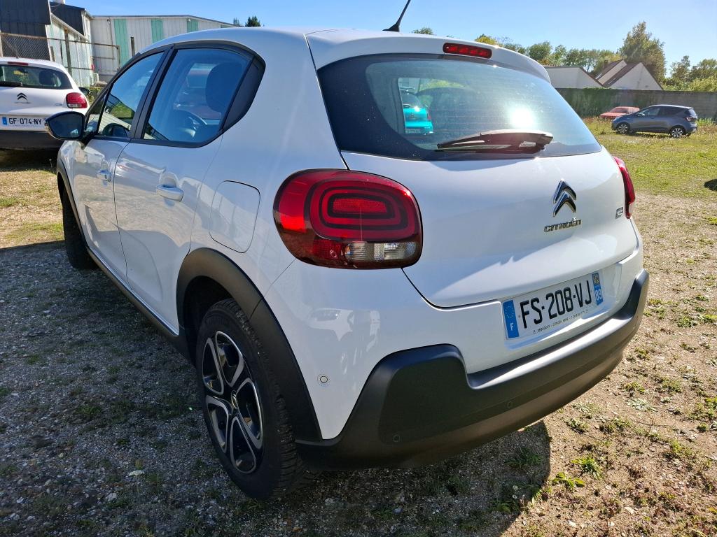 Citroen C3 SOCIETE BLUEHDI 100 S&S BVM FEEL NAV 2020