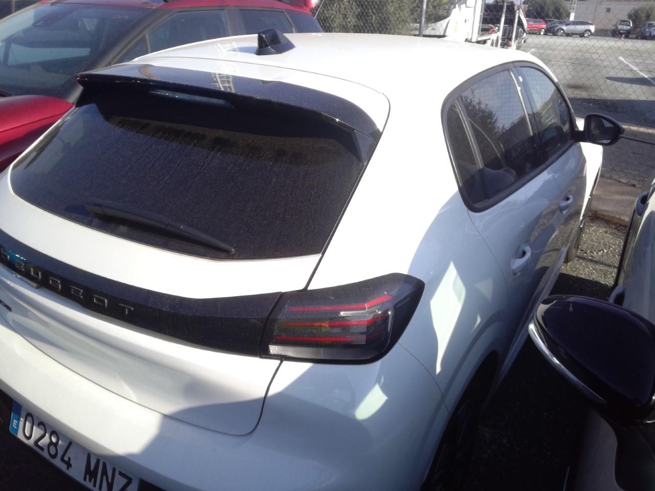 Foto Peugeot 308 4