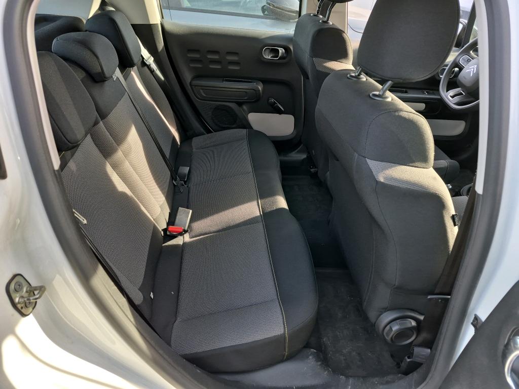 Citroen C3 BlueHDi 75 S&S Feel 2018