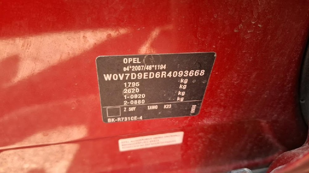 Foto Opel CrossLand 2