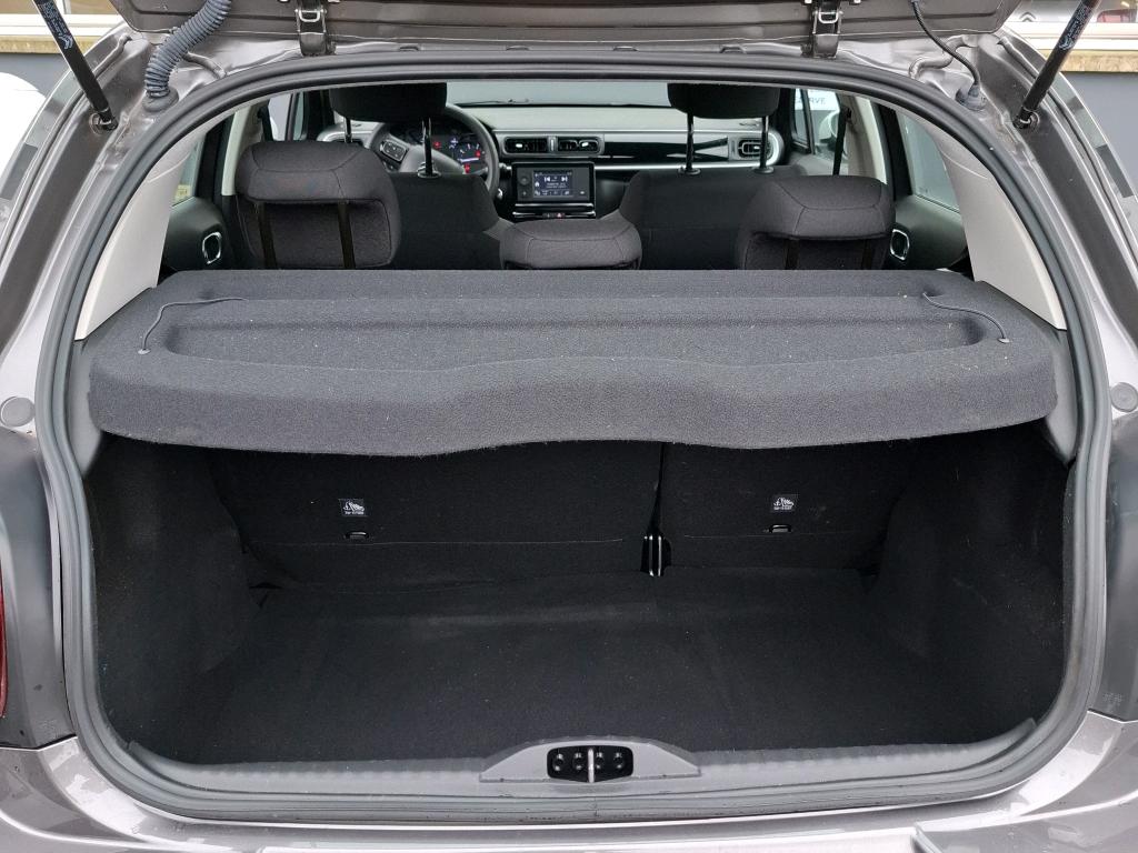 Citroen C3 PureTech 83 ch BVM5 You 2023