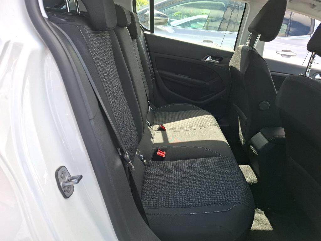 Peugeot 308 BlueHDi 130ch S&S EAT8 Active Business 2021