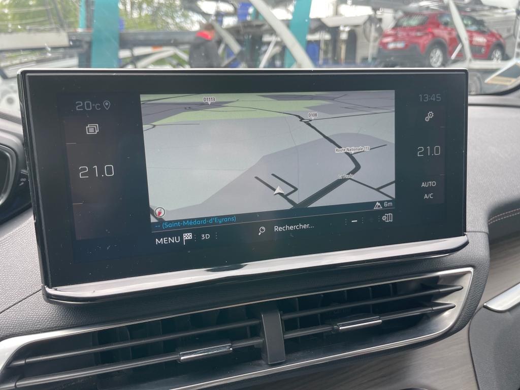 Peugeot 5008 BlueHDi 130ch S&S EAT8 GT Pack 2020