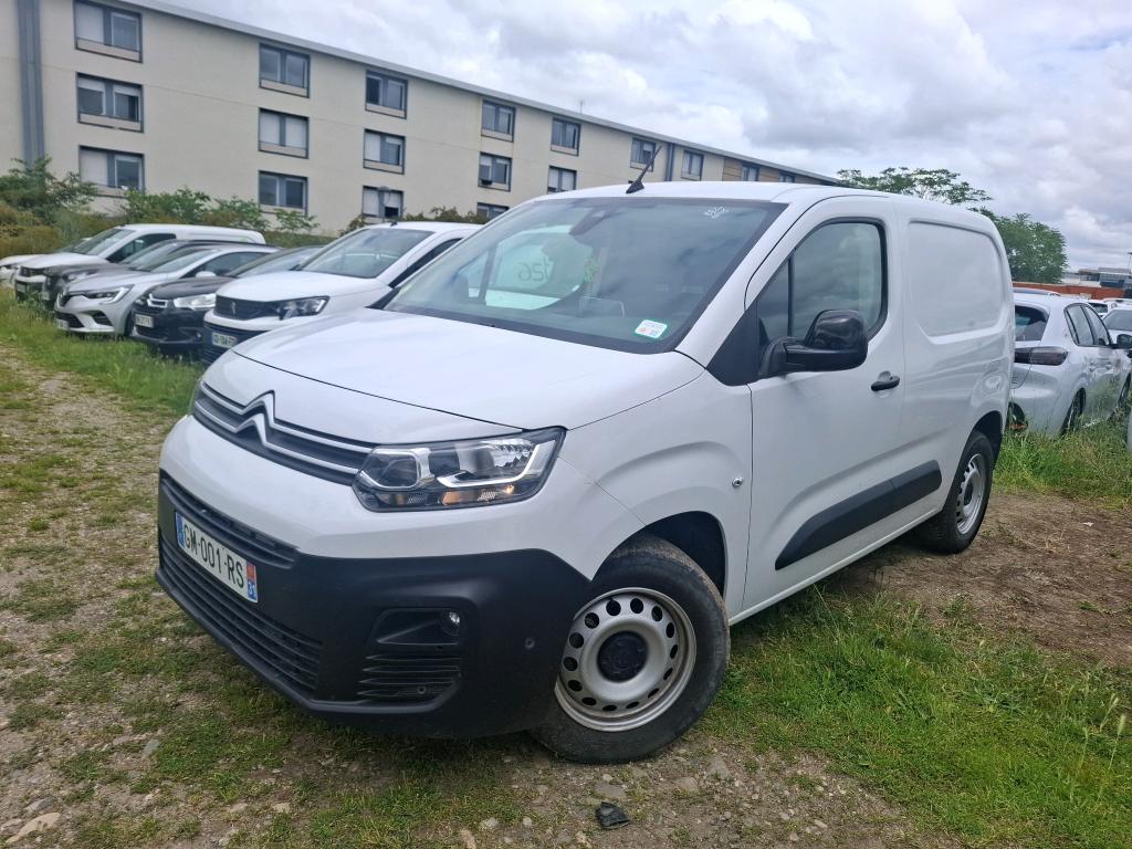 BERLINGO III VAN