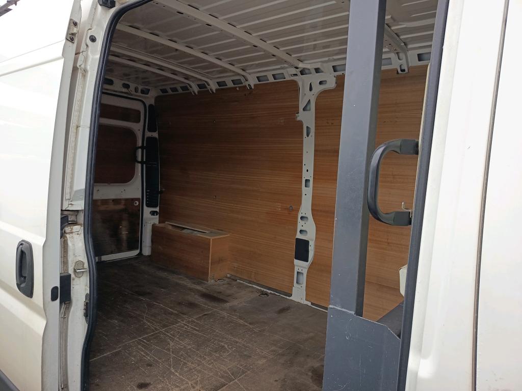 Citroen JUMPER TOLE 35 L3H2 BLUEHDi 130 BVM6 CONFORT 2018