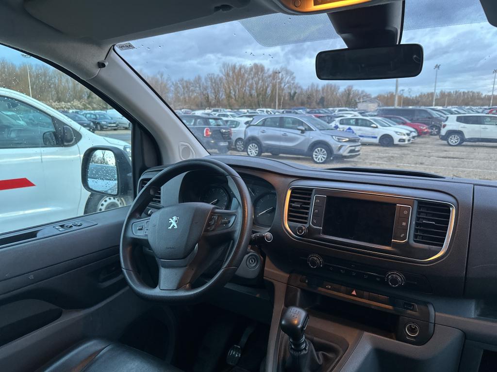 Peugeot EXPERT FGN TOLE STANDARD 1.5 BLUEHDI 120 S&S BVM6 ASPHALT 2020