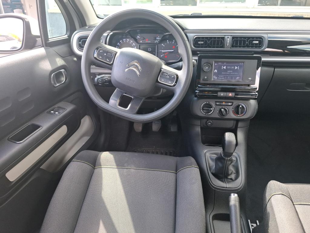 Citroen C3 PureTech 83 ch BVM5 You 2023