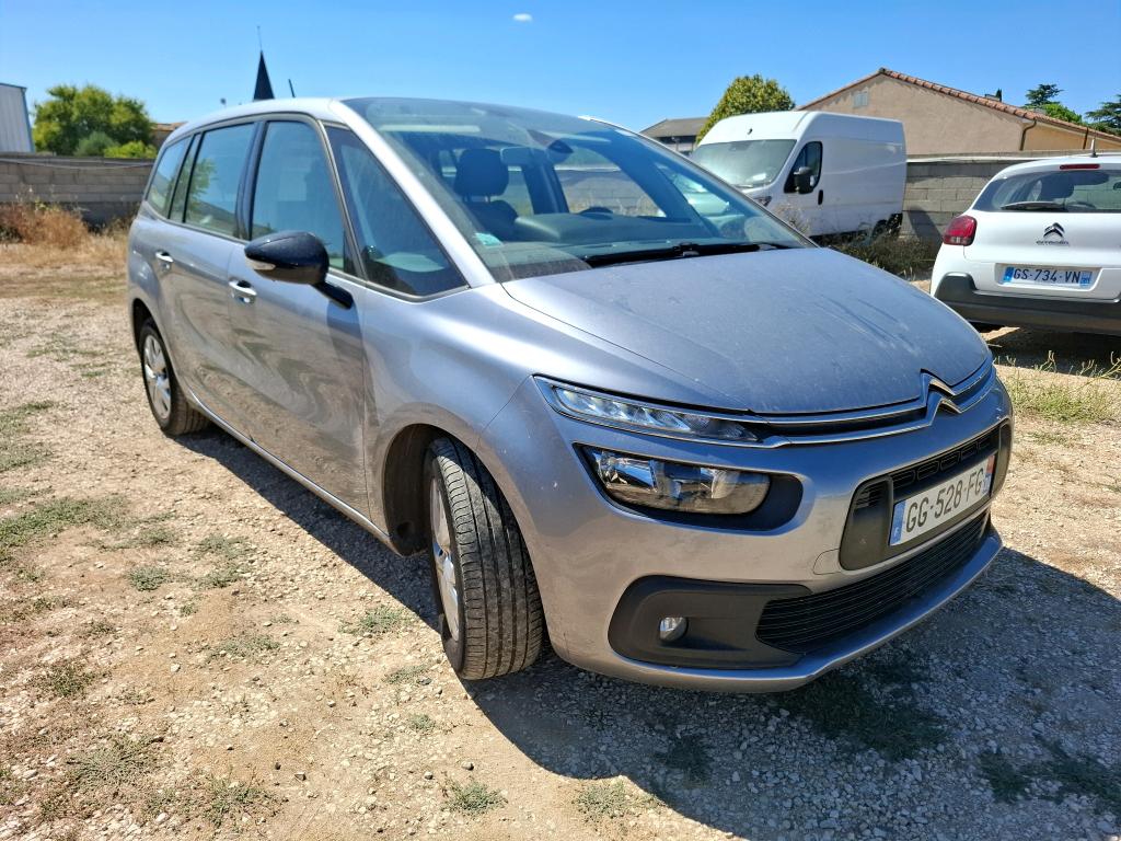 Citroen Grand C4 Spacetourer BlueHDi 130 S&S BVM6 Business 2022