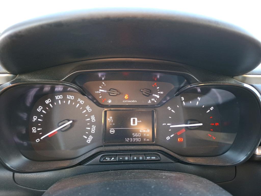 Citroen C3 SOCIETE BLUEHDI 100 S&S BVM6 FEEL NAV 2023