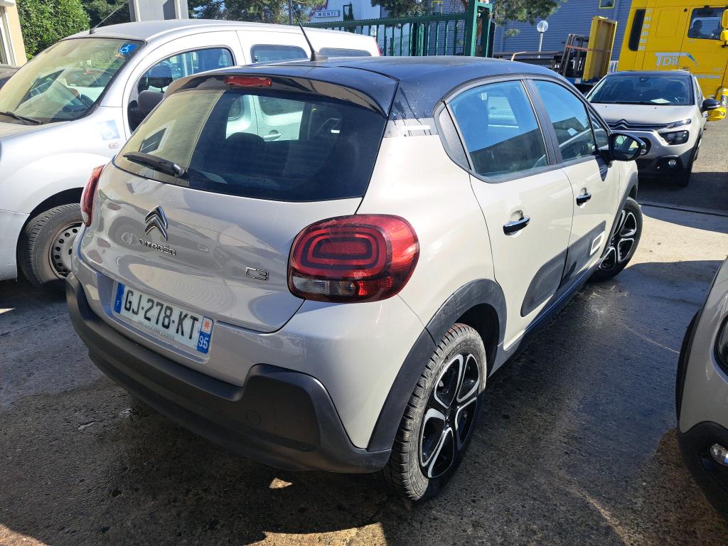 Citroen C3 PureTech 83 S&S BVM5 Shine 2022