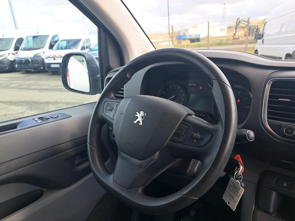 Peugeot EXPERT FGN TOLE LONG 2.0 BLUEHDI 120 S&S BVM6 ASPHALT 2020