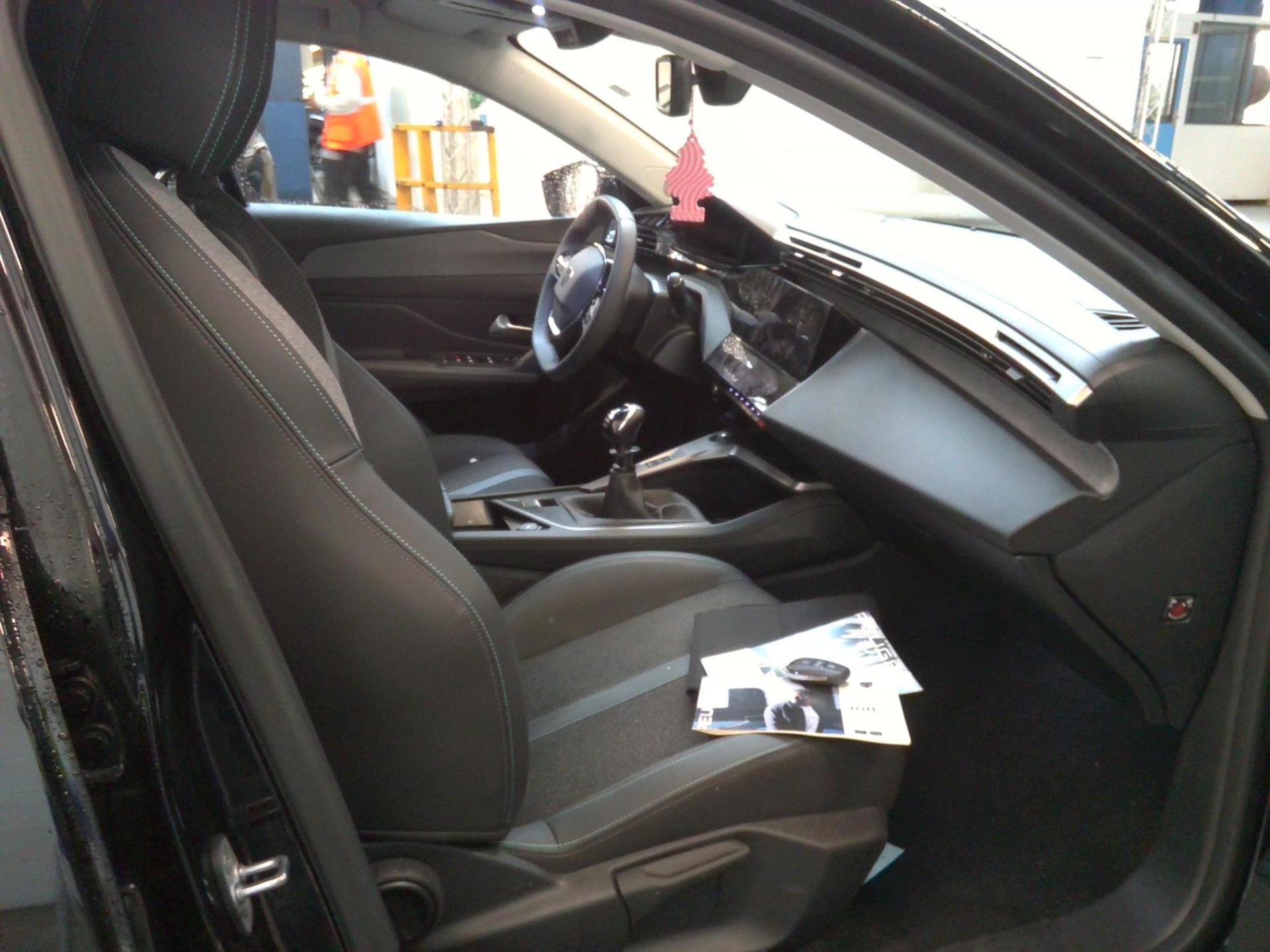 Peugeot 308 PureTech 130ch S&S BVM6 Allure 2023