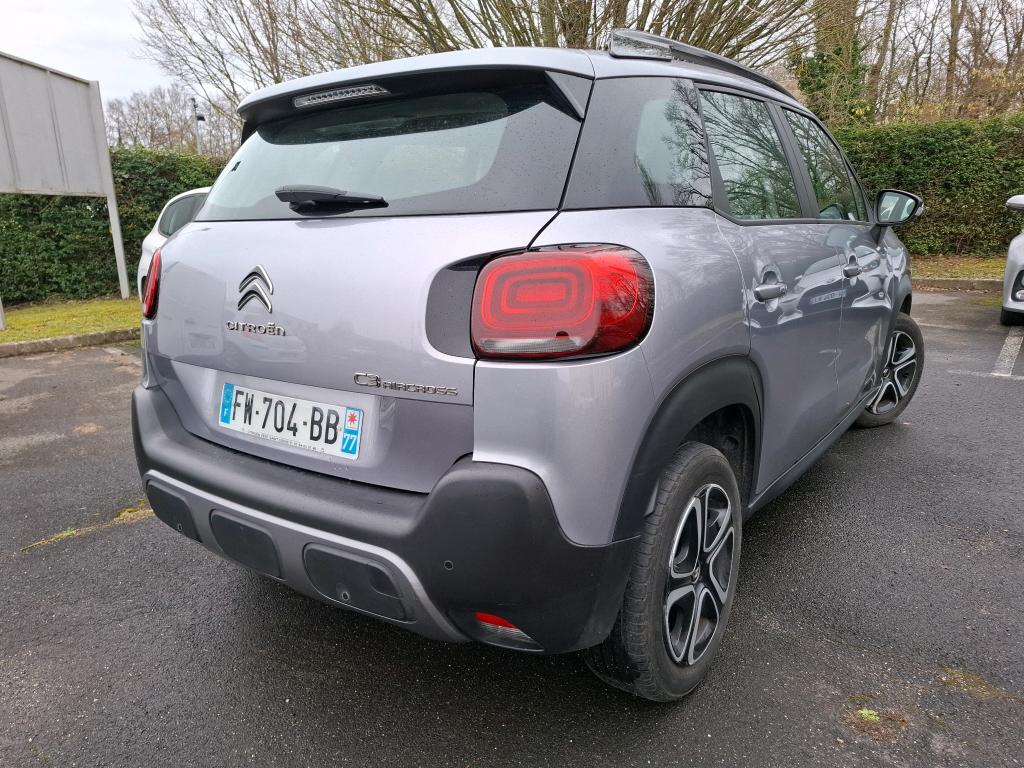 Citroen C3 Aircross BlueHDi 120 S&S EAT6 Feel Pack Business 2020