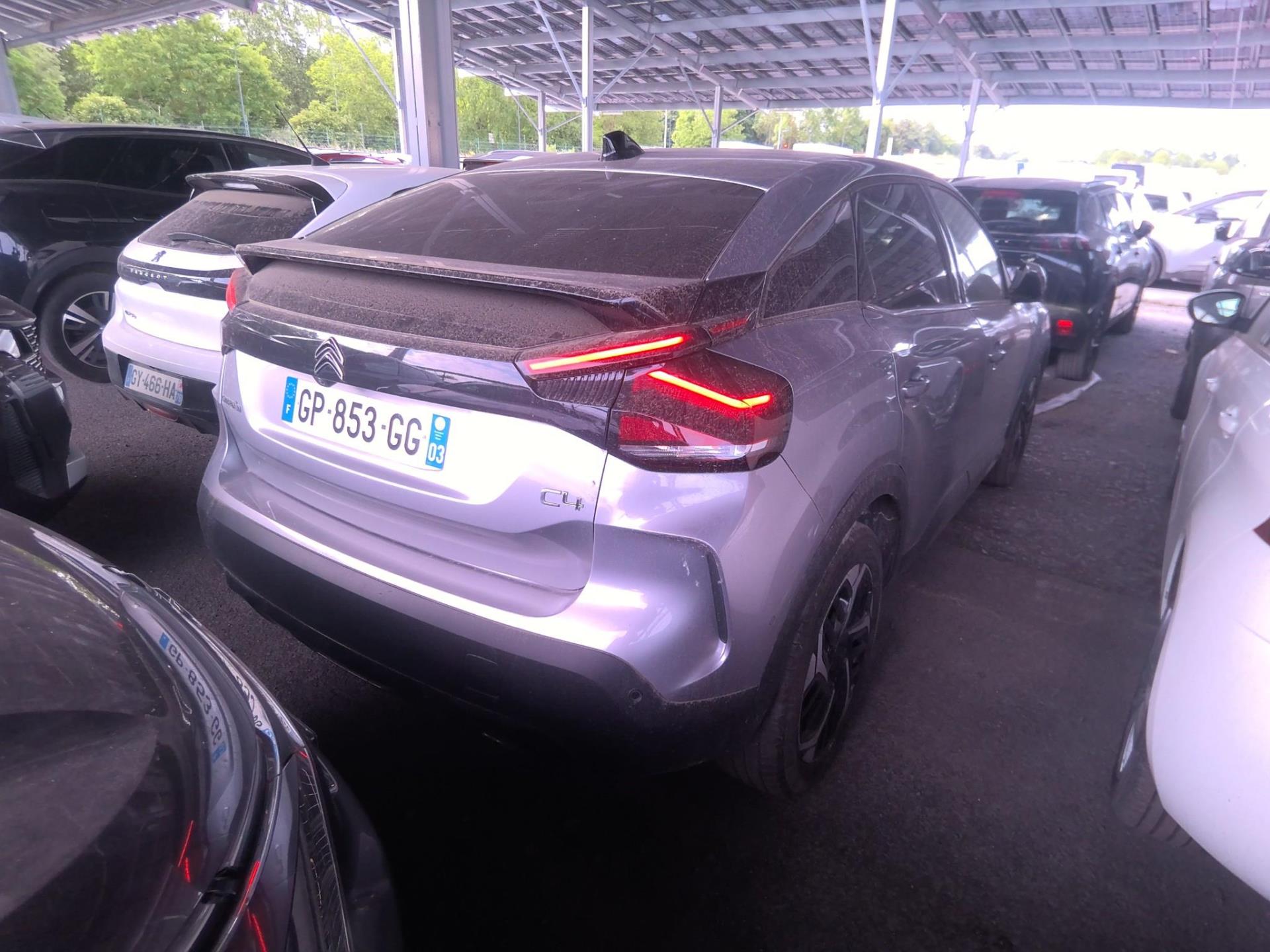 Citroen C4 BlueHDi 130 S&S EAT8 Shine 2023