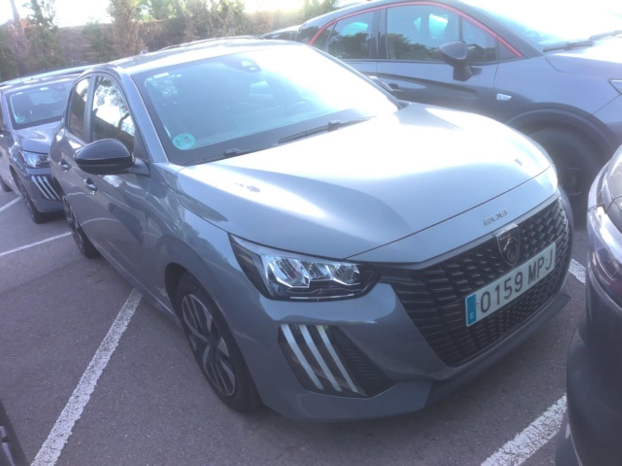 Peugeot 208 Nuevo 208 5P Active Gasolina 100 S&S 6 Vel MAN