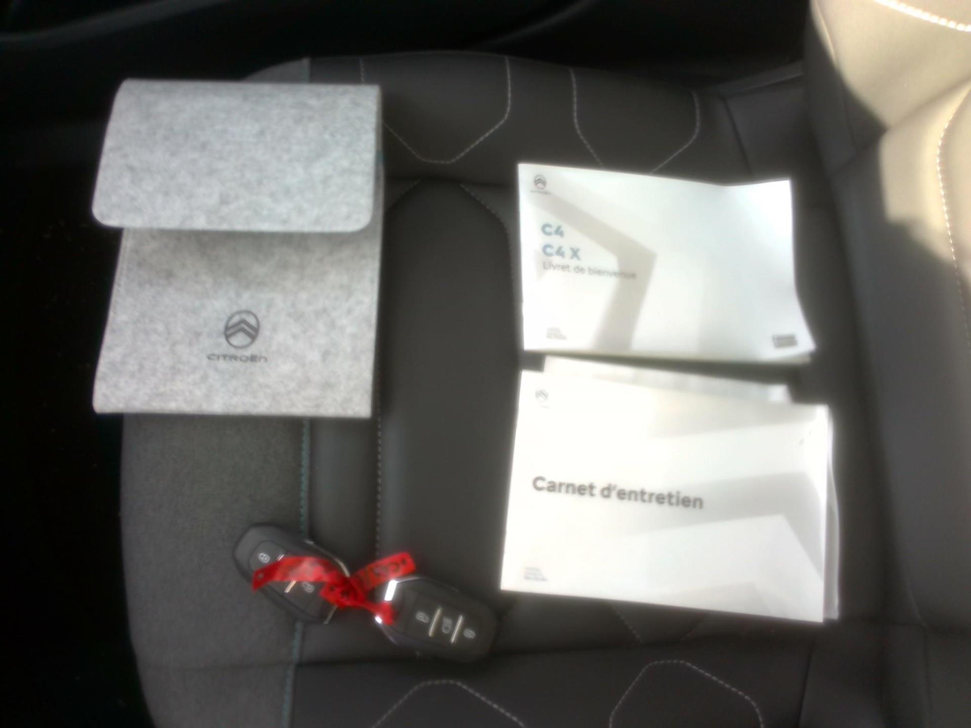 Citroen C4 X PureTech 130 S&S EAT8 Shine 2023