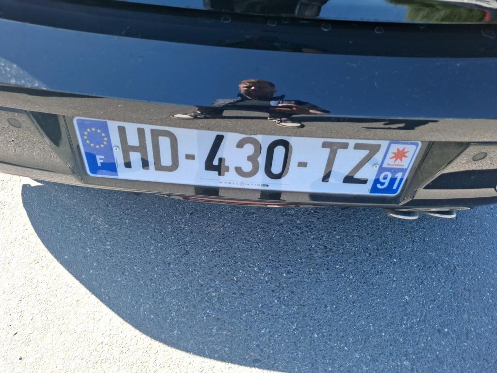 Peugeot 208 Hybrid 145 ch e-DCS6 GT 2025