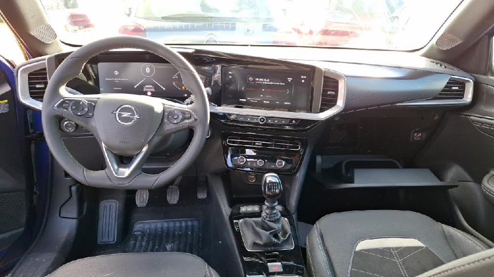 Foto Opel Mokka 14