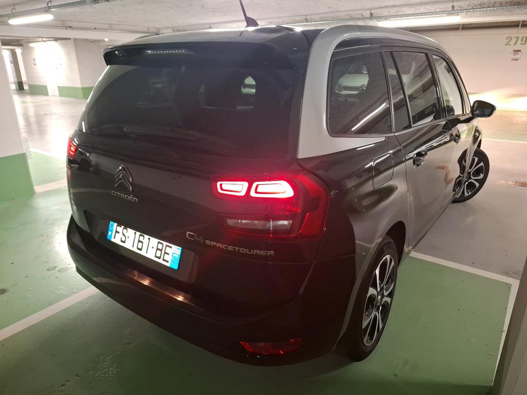 Citroen Grand C4 Spacetourer BlueHDi 130 S&S EAT8 Business+ 2020