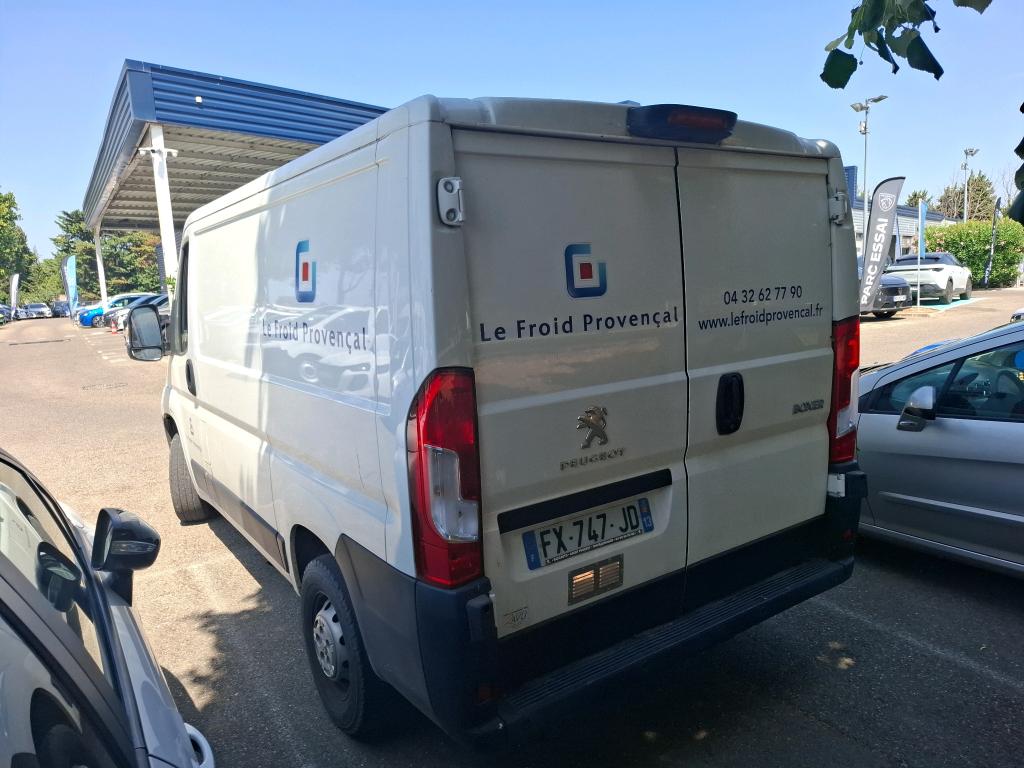 Peugeot BOXER TOLE 330 L1H1 BLUEHDI 120 S&S ASPHALT 2021