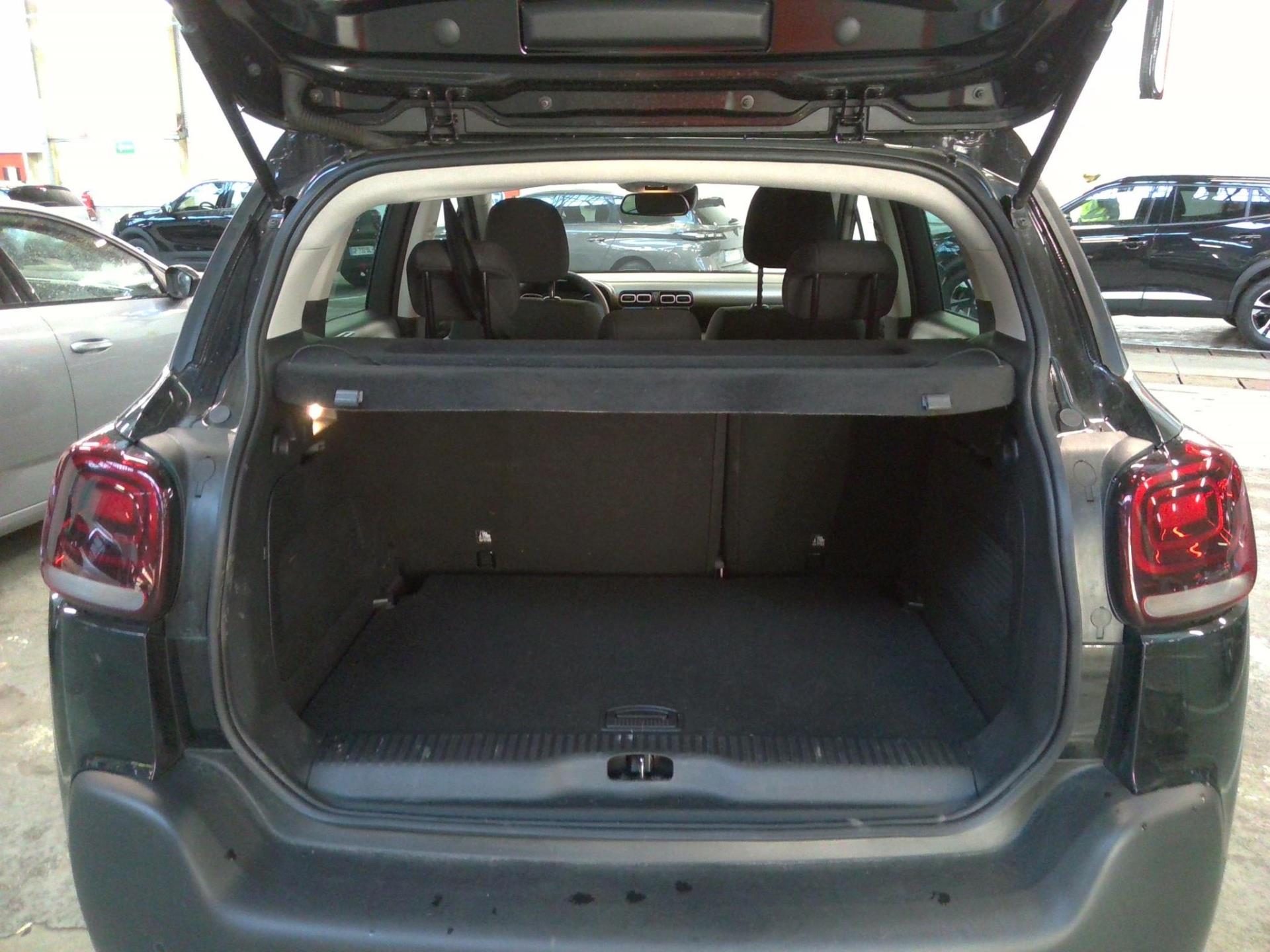Citroen C3 Aircross BlueHDi 110 S&S BVM6 Shine 2023