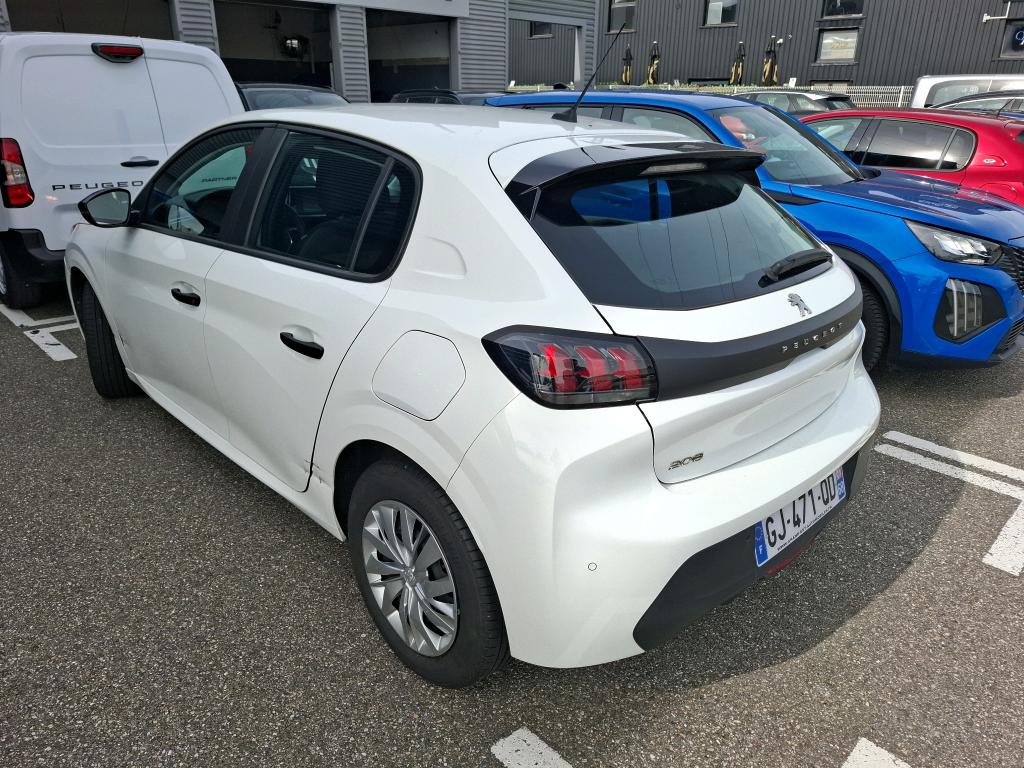 Peugeot 208 BLUEHDI 100 S&S BVM6 PREMIUM 2022