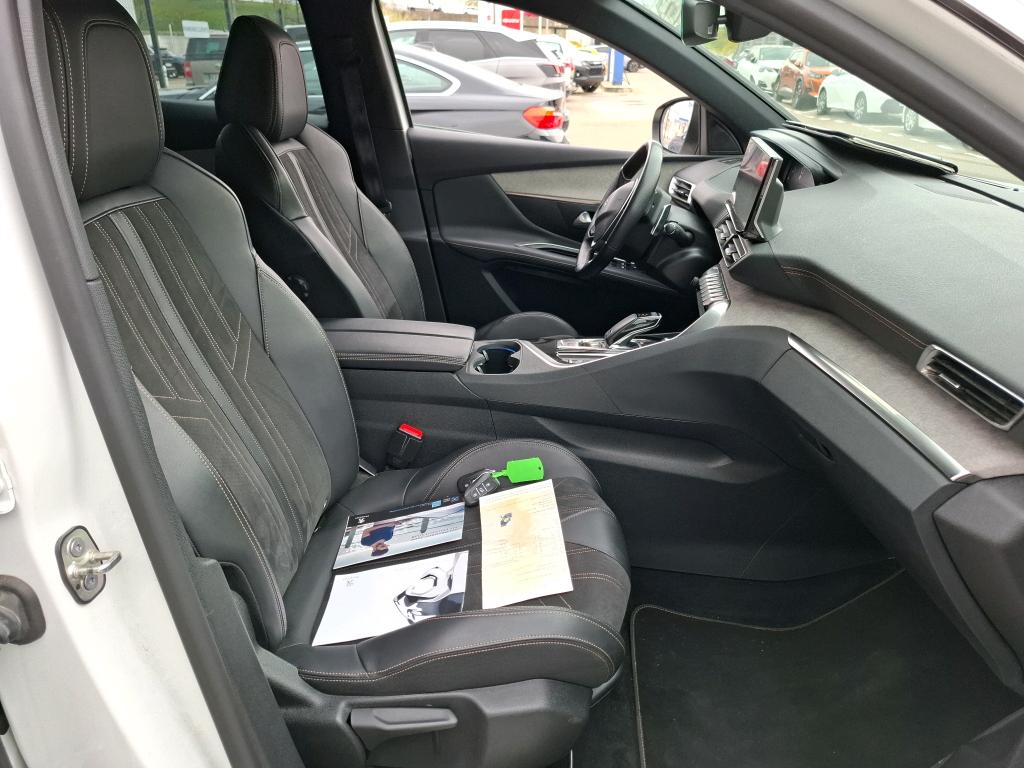 Peugeot 3008 BlueHDi 130ch S&S EAT8 GT 2021