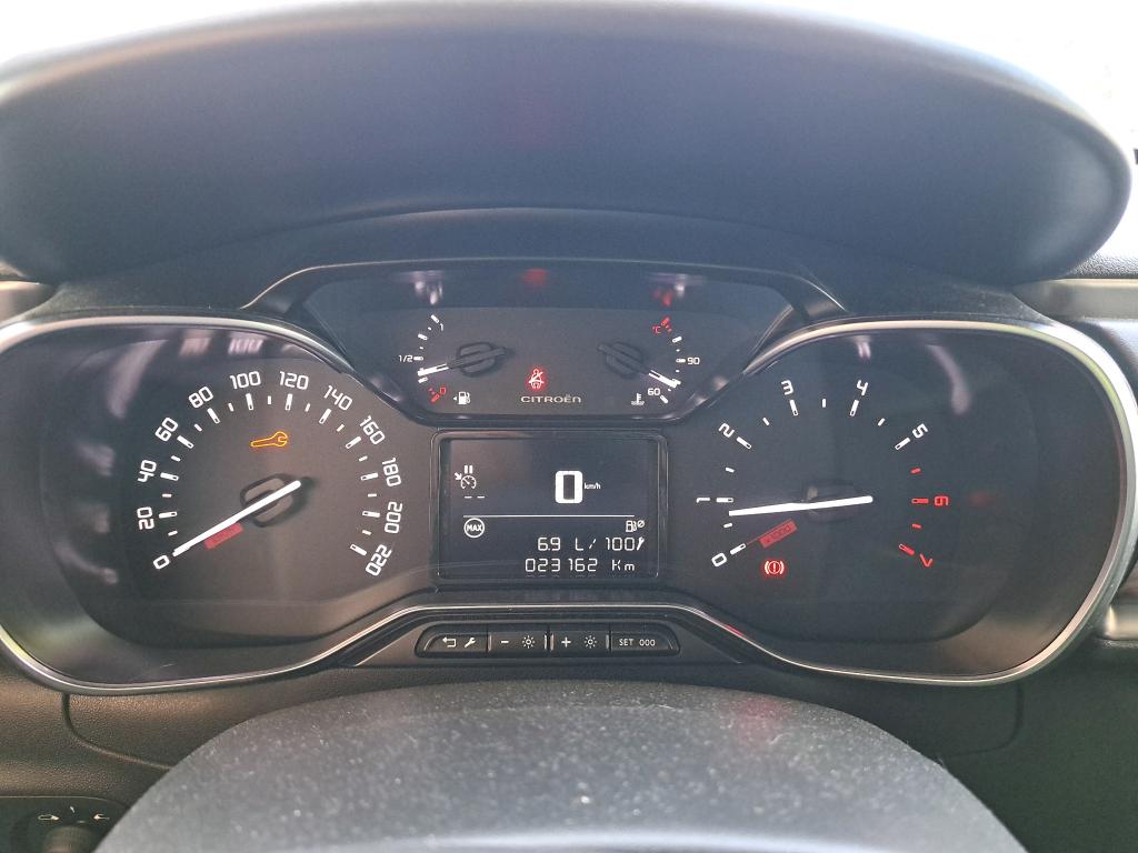 Citroen C3 PureTech 83 S&S BVM5 Shine 2022