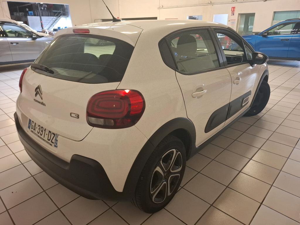 Citroen C3 BlueHDi 100 S&S BVM6 Feel Pack 2021