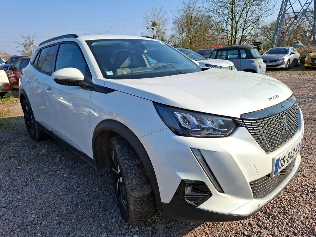 Peugeot 2008 II 
