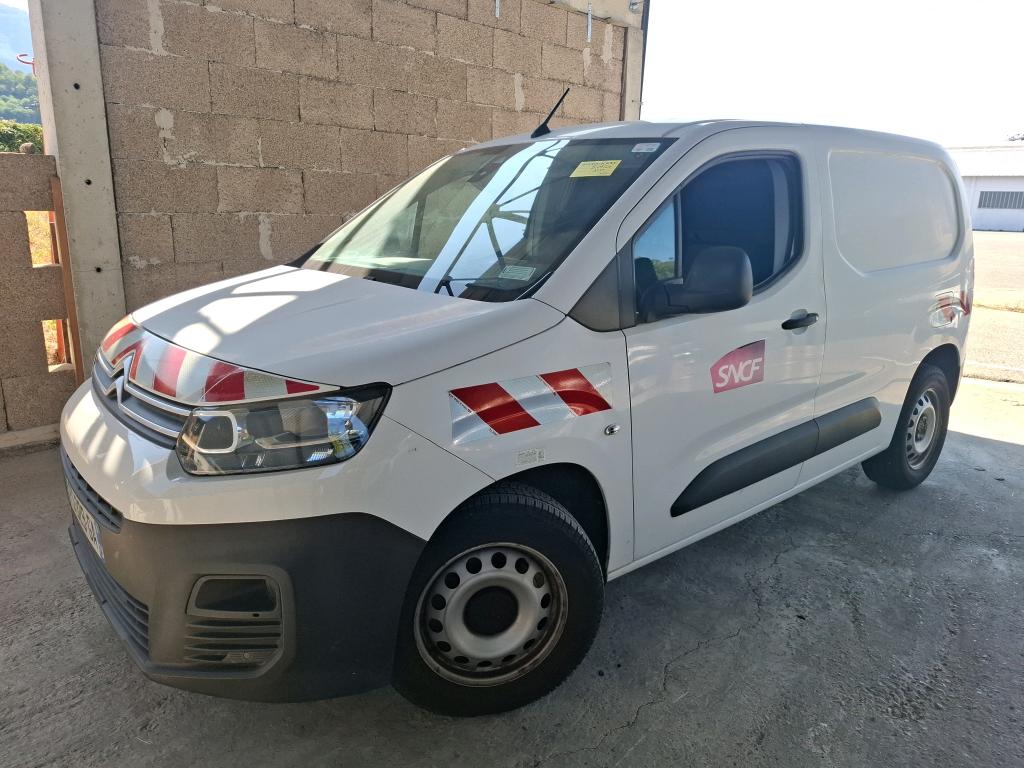 BERLINGO III VAN