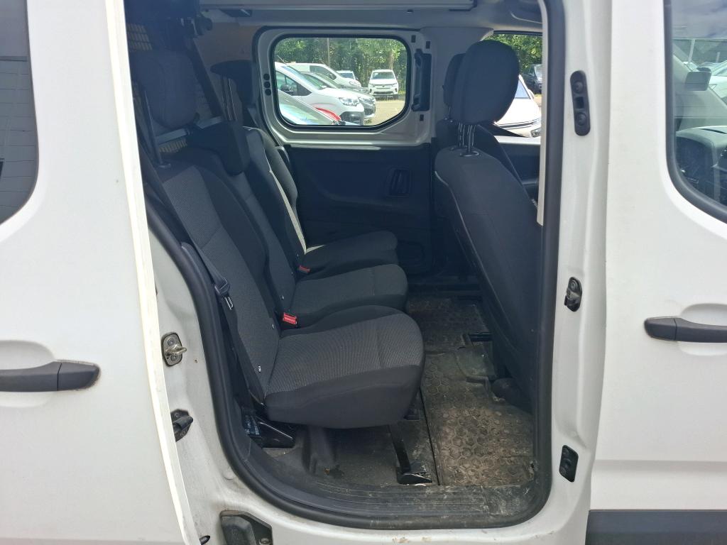 Citroen BERLINGO CA XL BLUEHDI 100 S&S BVM5 CONTROL 2020