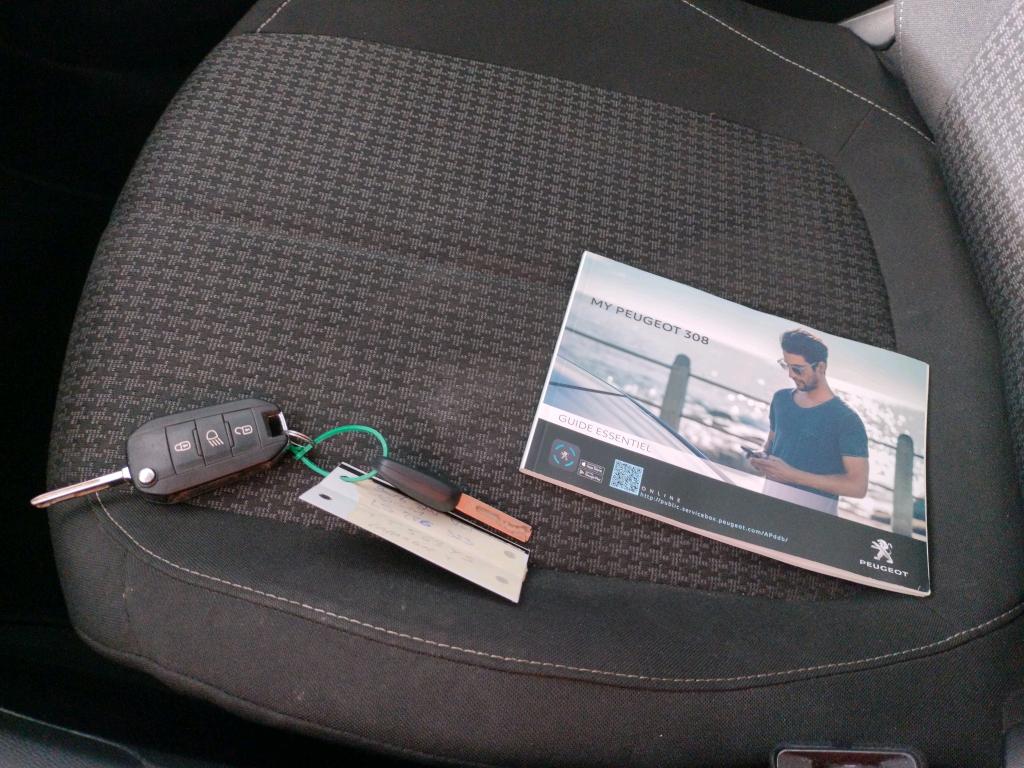 Peugeot 308 SW BLUEHDI 130 S&S BVM6 ACTIVE BUSINESS R' 2020