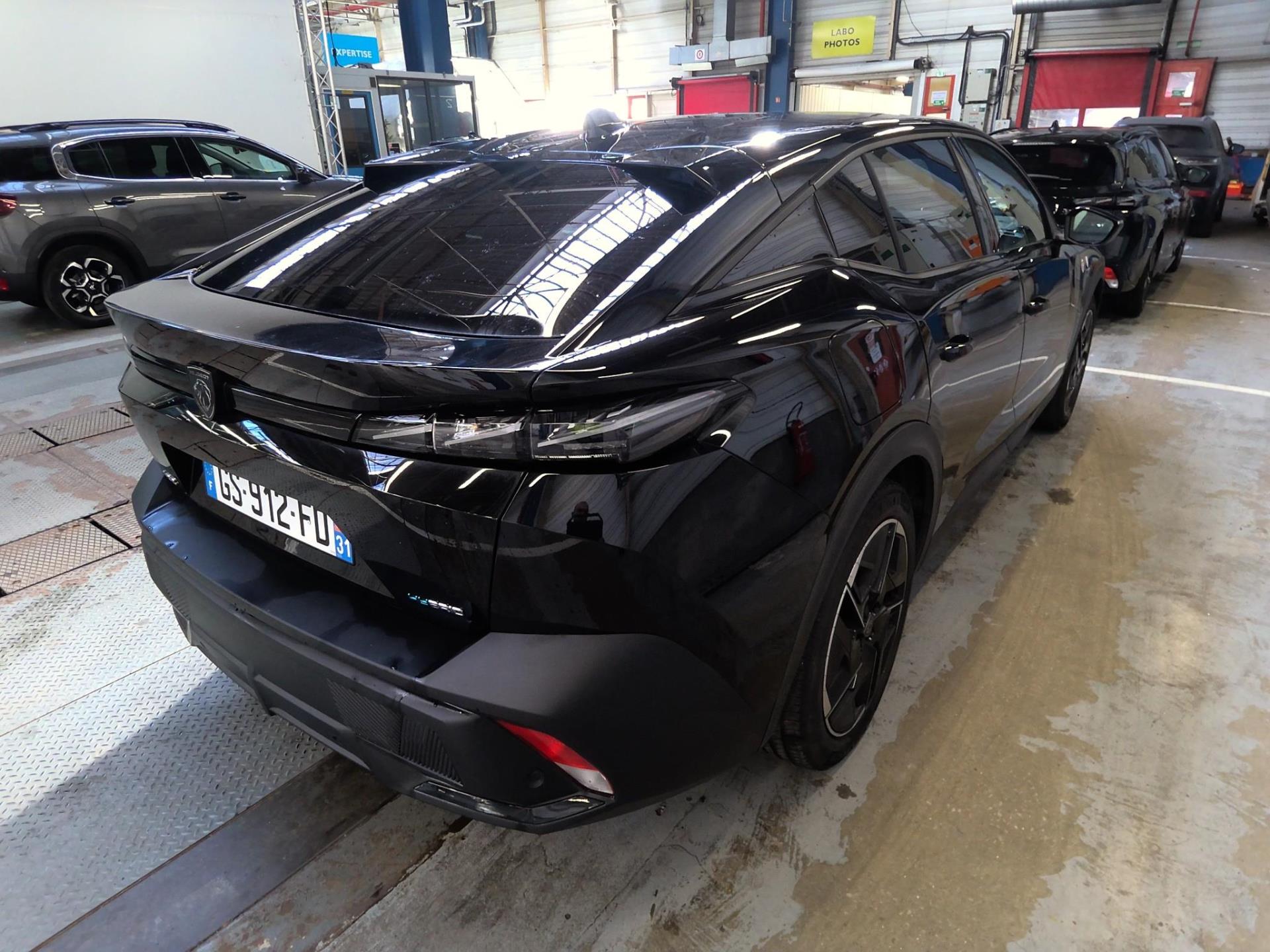 Peugeot 408 PHEV 180 e-EAT8 GT 2023