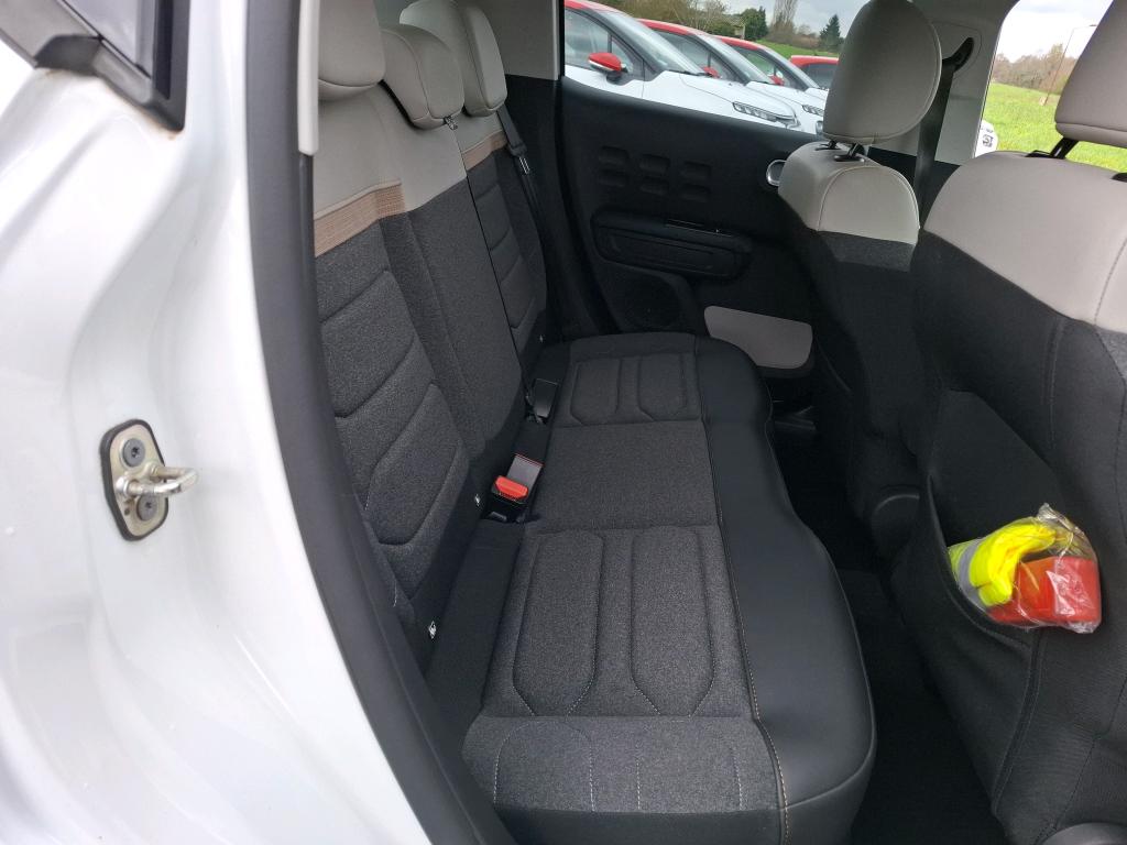 Citroen C3 PureTech 83 S&S BVM5 Shine Pack 2022