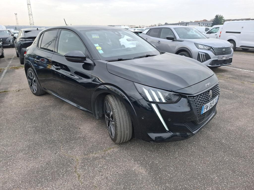 Peugeot 208 BlueHDi 100 S&S BVM6 GT 2021