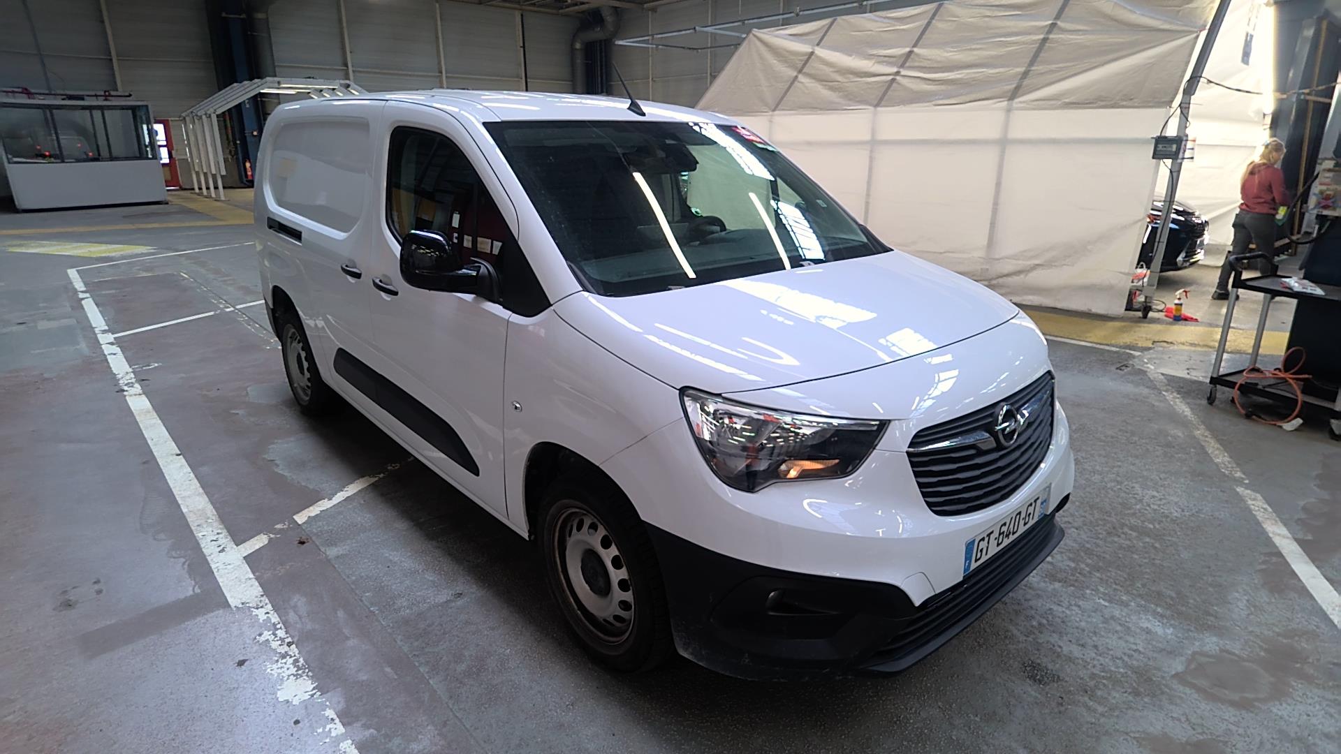 Opel COMBO CARGO XL 950 KG BLUEHDI 100 S&S BVM6 2023