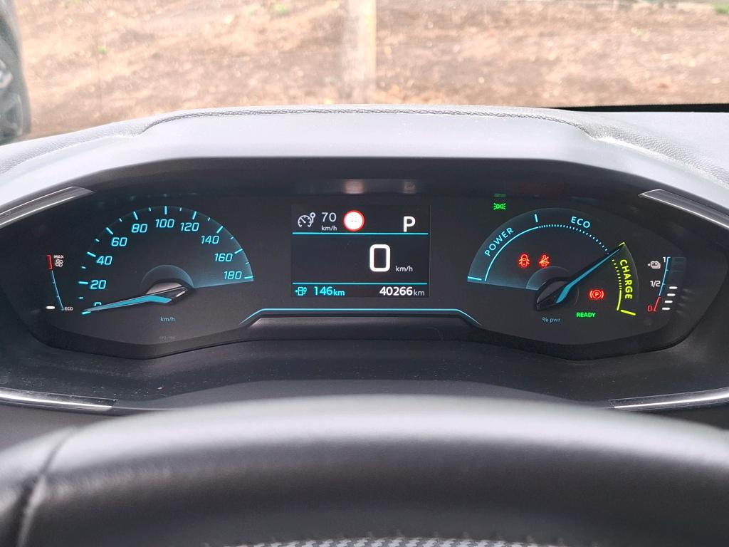 Peugeot 208 Electrique 50 kWh 136ch Allure 2022