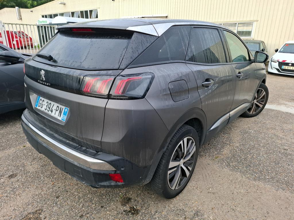 Peugeot 3008 BlueHDi 130ch S&S EAT8 Allure 2022