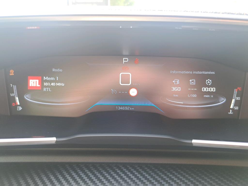 Peugeot 508 BlueHDi 130 ch S&S EAT8 Active Business 2021