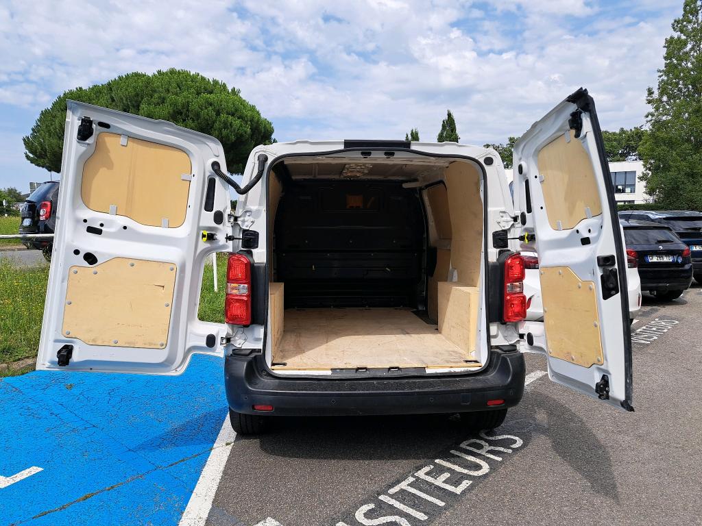 Peugeot EXPERT FGN TOLE STANDARD 2.0 BLUEHDI 120 S&S BVM6 ASPHALT 2020