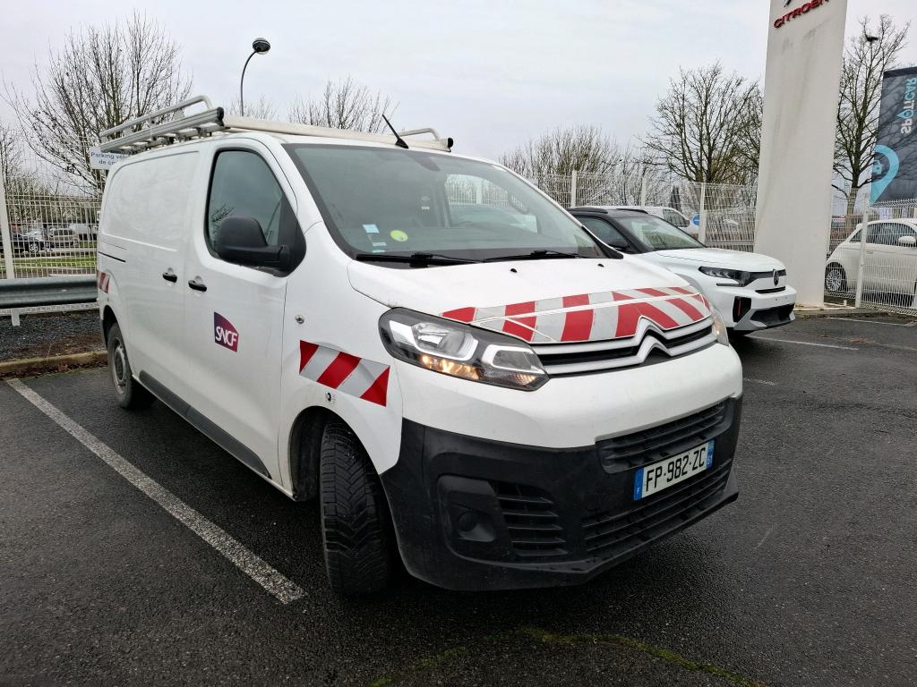 Citroen JUMPY FGN M BLUEHDI 120 S&S BVM6 CLUB 340 NM 2020