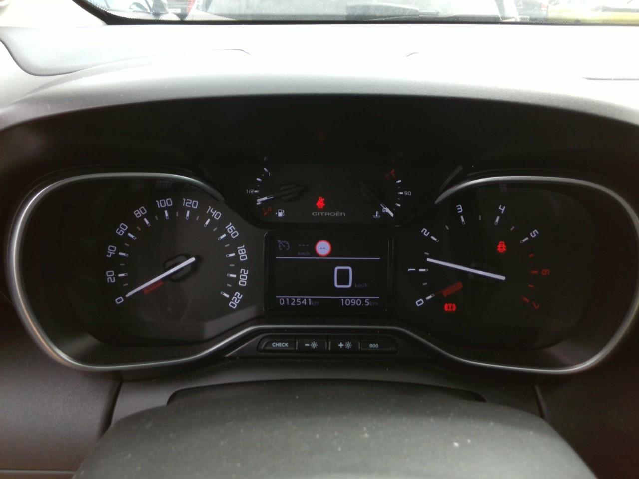 Foto Citroën C3 Aircross 5
