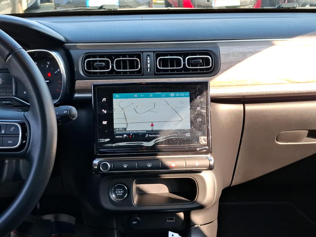 Citroen C3 PureTech 83 S&S BVM5 Shine 2023